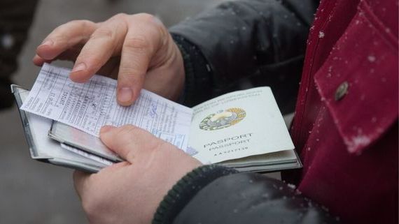 прописка в Богдановиче
